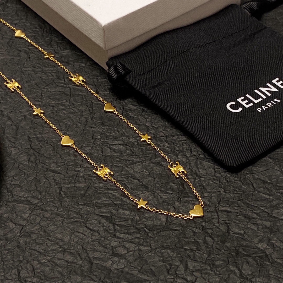 Celine Necklaces